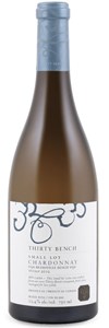 Peller Estates #07chardonnay Small Lot Thirty Bench (Andrew Pelle 2013